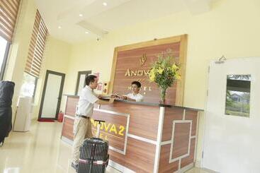 هتل Anova 2