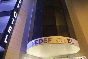 هتل Giresun Sedef