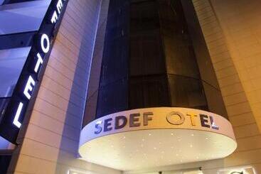 هتل Giresun Sedef