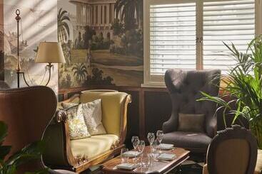 Great Scotland Yard Hotel, Part Of Hyatt