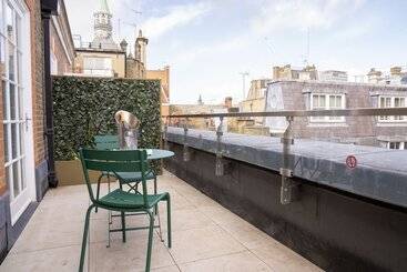 Great Scotland Yard Hotel, Part Of Hyatt