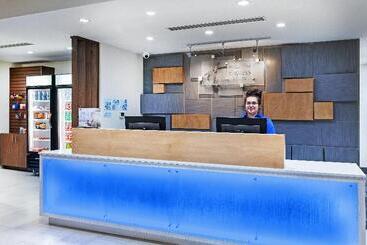 هتل Holiday Inn Express & Suites   Tulsa Northeast   Owasso, An Ihg