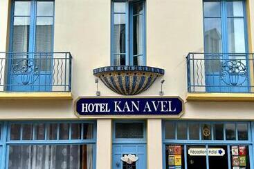 هتل Kan Avel