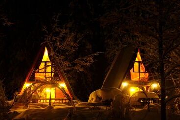 هتل Kotit Ayder Bungalov & Restaurant