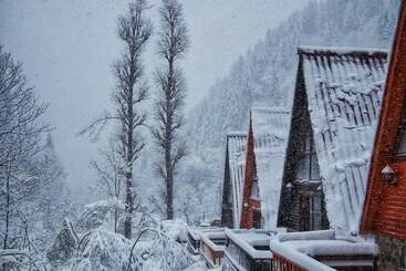 هتل Kotit Ayder Bungalov & Restaurant
