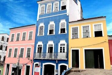 هتل Pousada Cor E Arte Pelourinho
