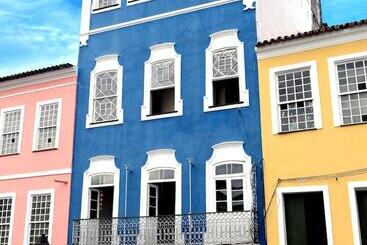 هتل Pousada Cor E Arte   Pelourinho