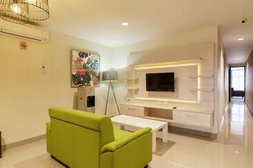 هتل Residences By Reddoorz @ Guntur Raya Setiabudi