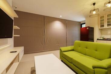 هتل Residences By Reddoorz @ Guntur Raya Setiabudi