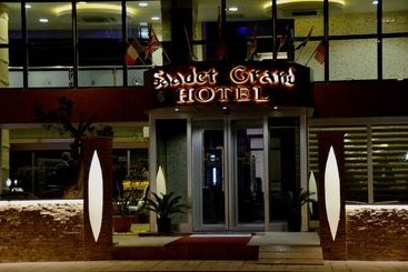 هتل Saadet Grand Boutique & Business