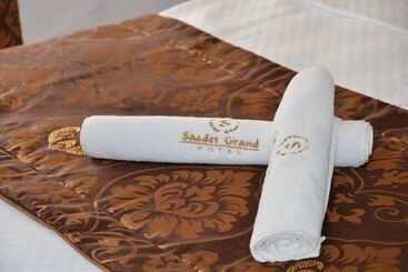 هتل Saadet Grand Boutique & Business