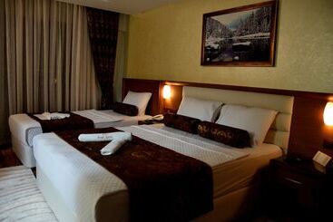 هتل Saadet Grand Boutique & Business