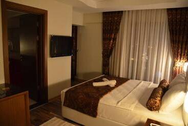 هتل Saadet Grand Boutique & Business