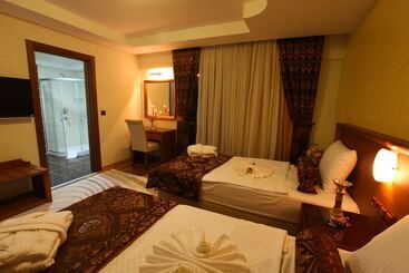 هتل Saadet Grand Boutique & Business