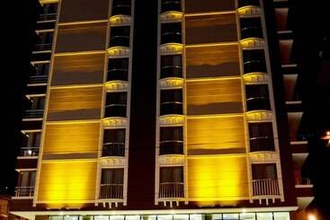 هتل Saadet Grand Boutique & Business