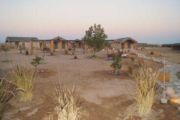 هتل Sama Ras Al Jinz Resort