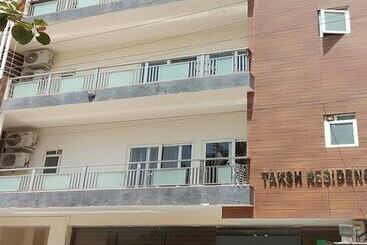 Hotel Taksh Residency
