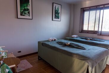 هتل Tmark Resort Vang Vieng