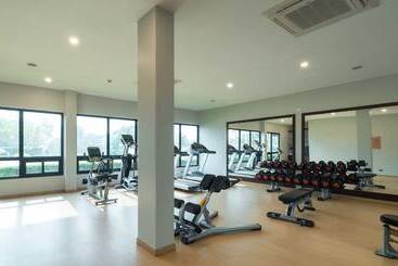هتل Tmark Resort Vang Vieng