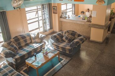 هتل Wasawange Lodge And Tours