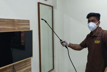 膳宿费 Al Shifa Residency