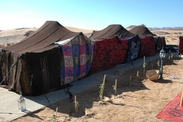 پانسیون Auberge Itrane Sahara