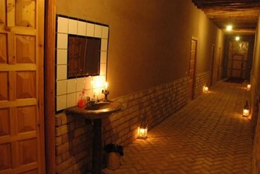 膳宿费 Auberge Itrane Sahara