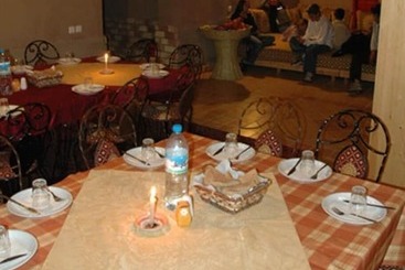 پانسیون Auberge Itrane Sahara