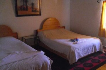 پانسیون Auberge Itrane Sahara