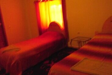 膳宿费 Auberge Itrane Sahara