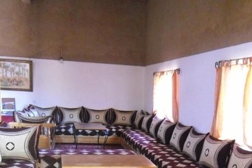 膳宿费 Auberge Itrane Sahara