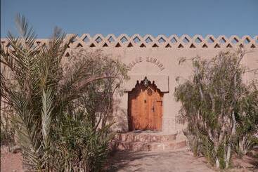 پانسیون Auberge Itrane Sahara