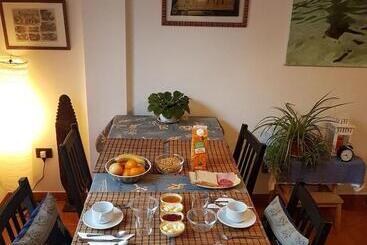 پانسیون Chalet Anagato