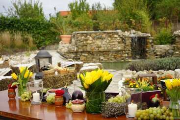 پانسیون Country Spa Retreat