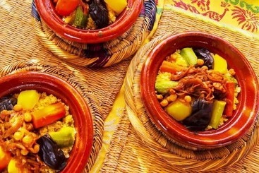 پانسیون Lahcen Sahara