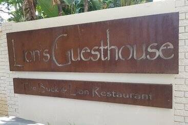 膳宿费 Lions Guesthouse