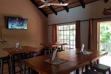 膳宿费 Lions Guesthouse