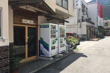 پانسیون Oyado Hana Ikada
