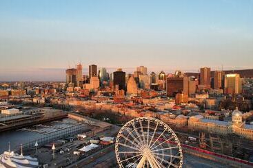 هاستل Pied A Terre Mont Royal