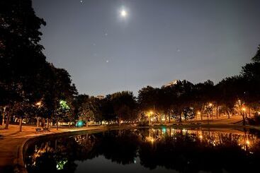 هاستل Pied A Terre Mont Royal