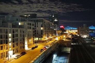 هاستل Pied A Terre Mont Royal