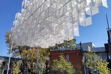 هاستل Pied A Terre Mont Royal
