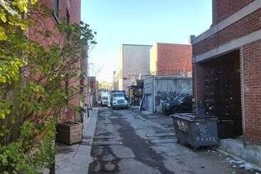 هاستل Pied A Terre Mont Royal