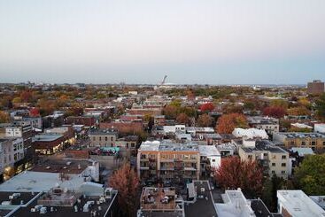 هاستل Pied A Terre Mont Royal