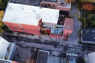 هاستل Pied A Terre Mont Royal