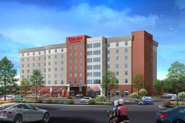 Drury Plaza Hotel Savannah Pooler