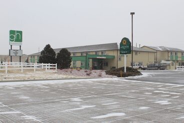 هتل Cheyenne Guest Inn