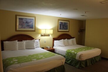 هتل Cheyenne Guest Inn