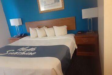 فندق Days Inn By Wyndham Pocatello University Area
