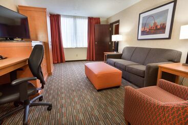 هتل Drury Inn And Suites St Louis Union Station